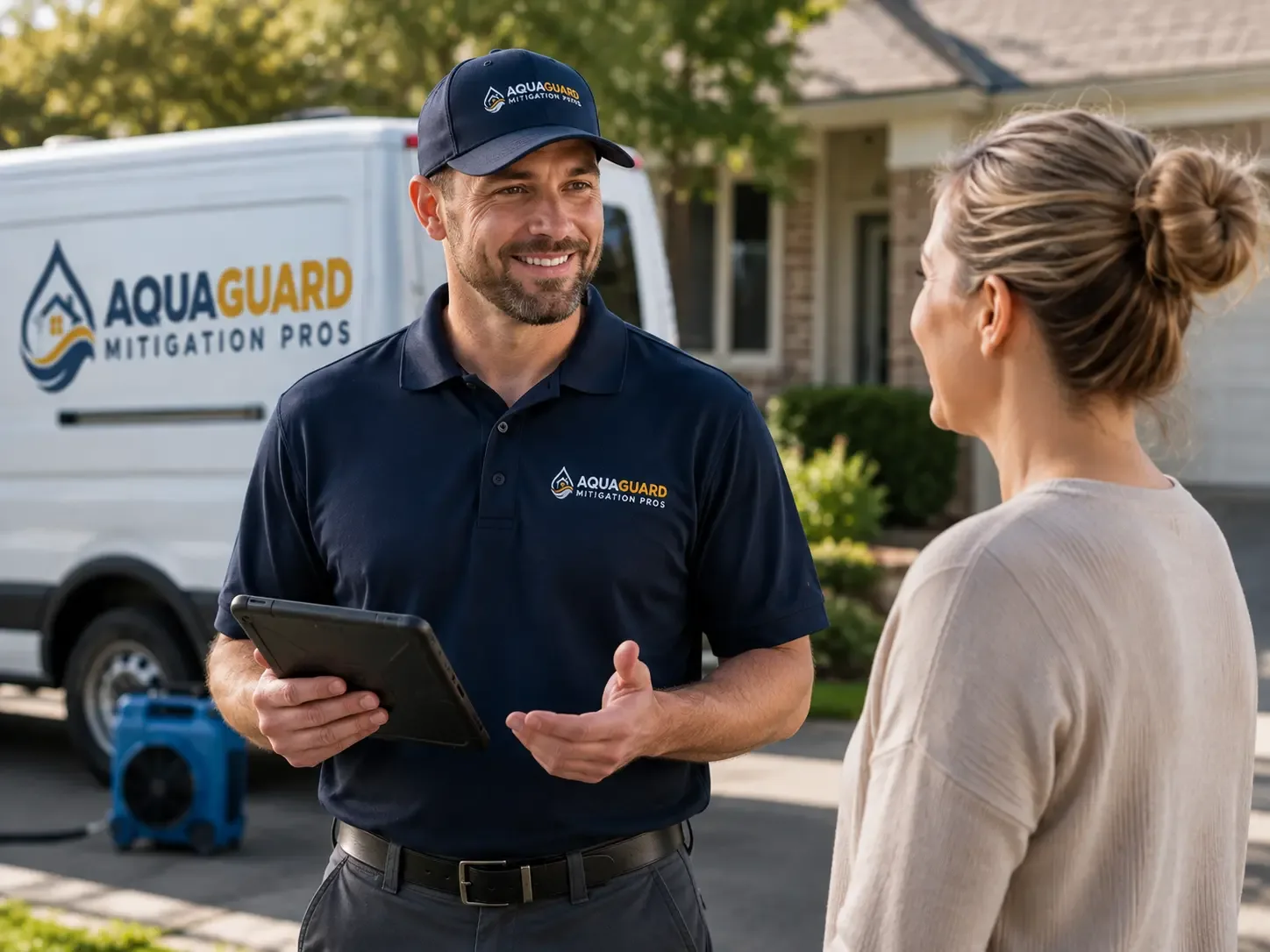 Water Damage Mitigation Burlington, TX FAQs